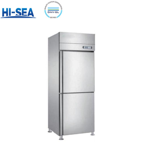 Marine Stainless Steel Refrigerator